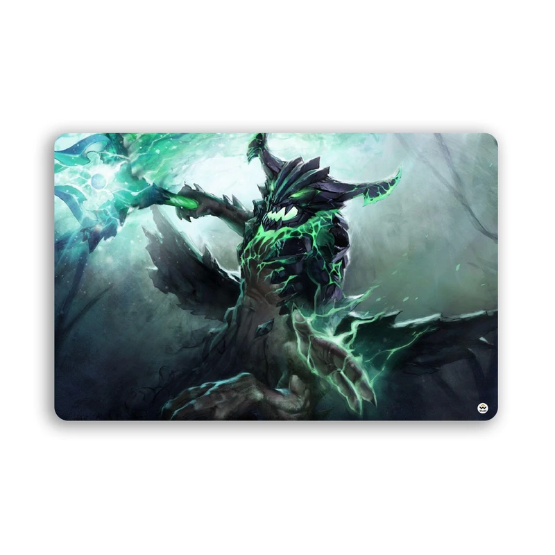 ماوس پد مخصوص بازی شادیت مدل Dota 2 کد878 سایز 37*24 سانتی متر