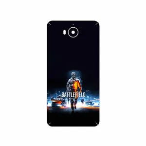 MAHOOT Battlefield Game Series Cover Sticker for Huawei Y5 2017