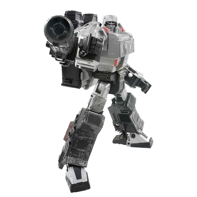 اکشن فیگور طرح تبدیل شوندگان مدل Transformer Megatron Studio ارتفاع 22 سانتی‌متر