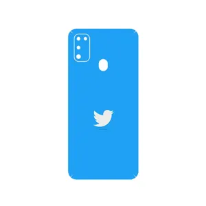 MAHOOT Tweeter Cover Sticker for Samsung Galaxy M30s