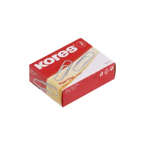 گیره کاغذ کورس مدل krc 50 بسته 100 عددی  