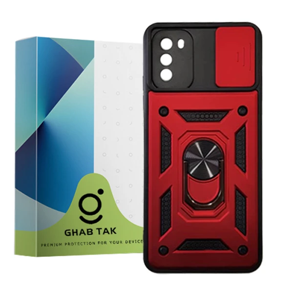 کاور قاب تک مدل استندی  کد 08 مناسب برای گوشی موبایل شیائومی Poco M3