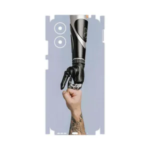 MAHOOT Robotics-FullSkin Cover Sticker for Motorola Moto G04