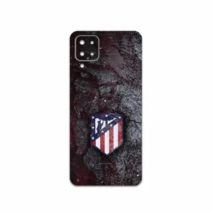 MAHOOT Atletico-de-Madrid Cover Sticker for Samsung Galaxy M12