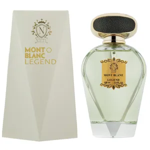 ادو پرفیوم مردانه نیفتی مدل مون بلان لجند حجم 100 میلی لیتر