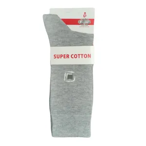 جوراب مردانه مدل پنبه سوپر پنجه گیری شده PAYON 603