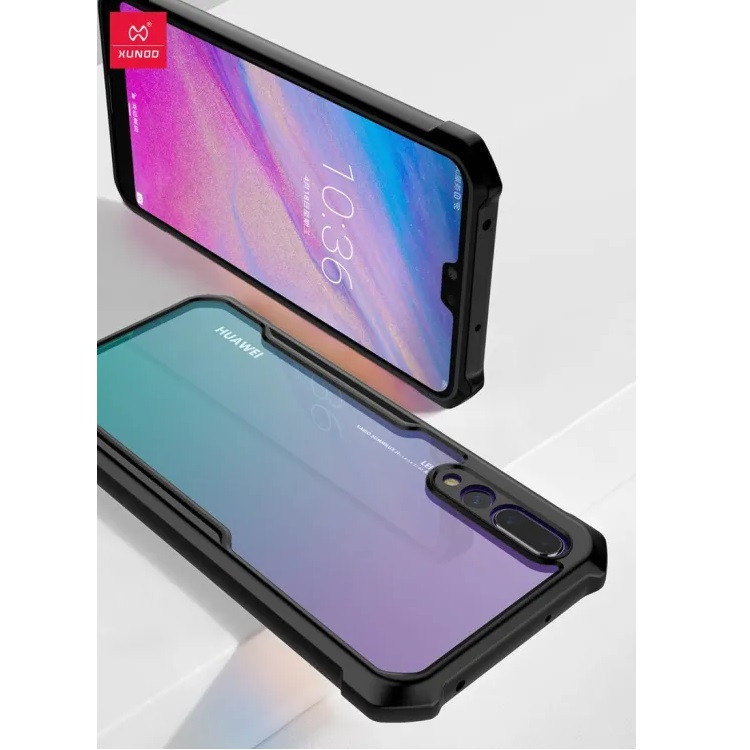 کاور اودین مدل Lyxigt مناسب برای گوشی موبایل هوآوی Y8P 2020