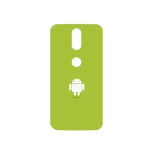 MAHOOT Andorid Cover Sticker for Motorola Moto G4