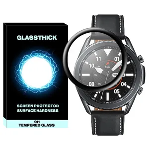 محافظ صفحه نمایش نانو گلستیک مدل Pmma-GL مناسب برای ساعت هوشمند سامسونگ Galaxy Watch 3 45mm