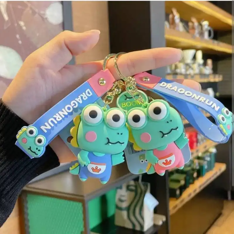 جاکلیدی مدل تمساح چشم قلمبه