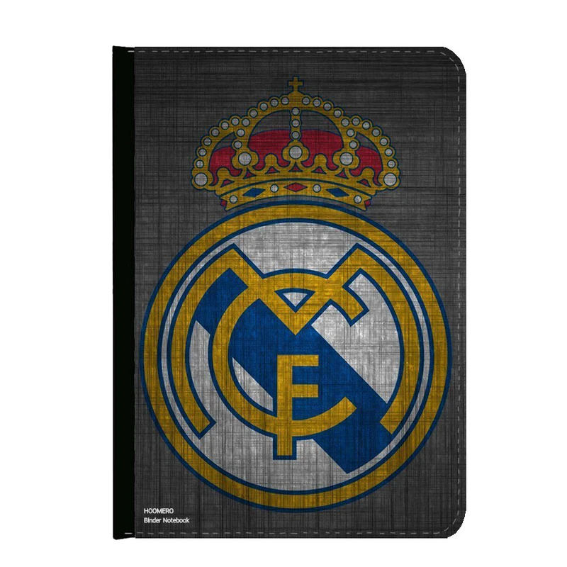 کلاسور هومرو مدل KL1907 طرح باشگاه فوتبال رئال مادرید 