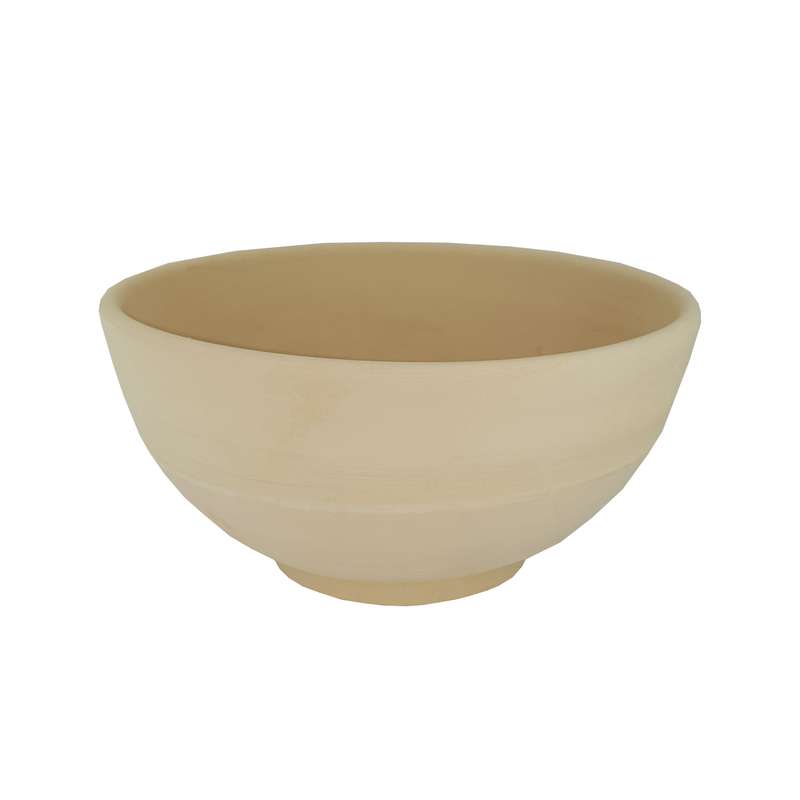 کاسه سفالی مدل ماست خوری کد D10 کاسه سفالی مدل ماست خوری کد D10