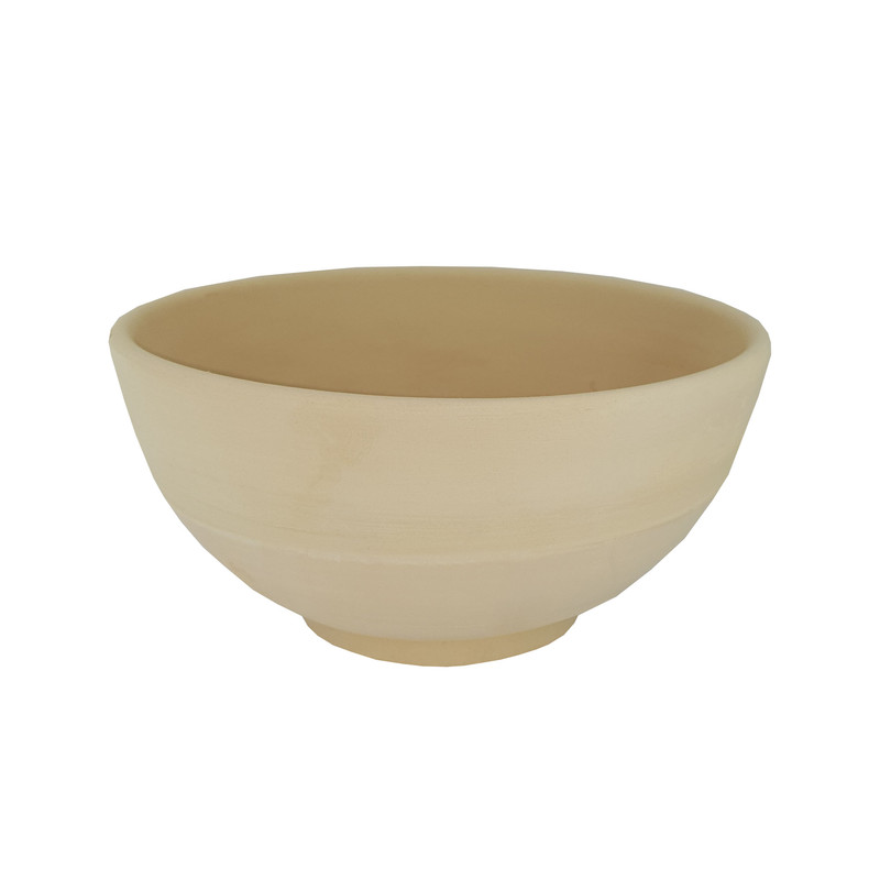 ست 12 تکه هفت سین سفالی خام مدل گرد کد H1003