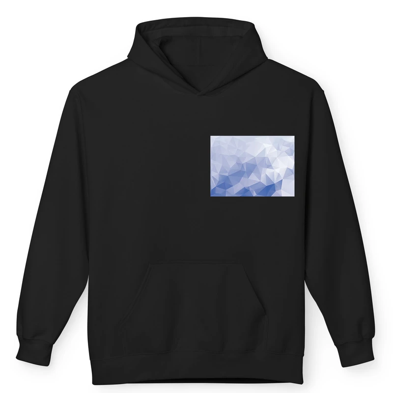 هودی مردانه پاد آفرین مدل تصویر سه بعدی کد 127