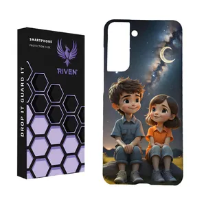 RIVEN RI2-9 Case For Samsung Galaxy S21 FE