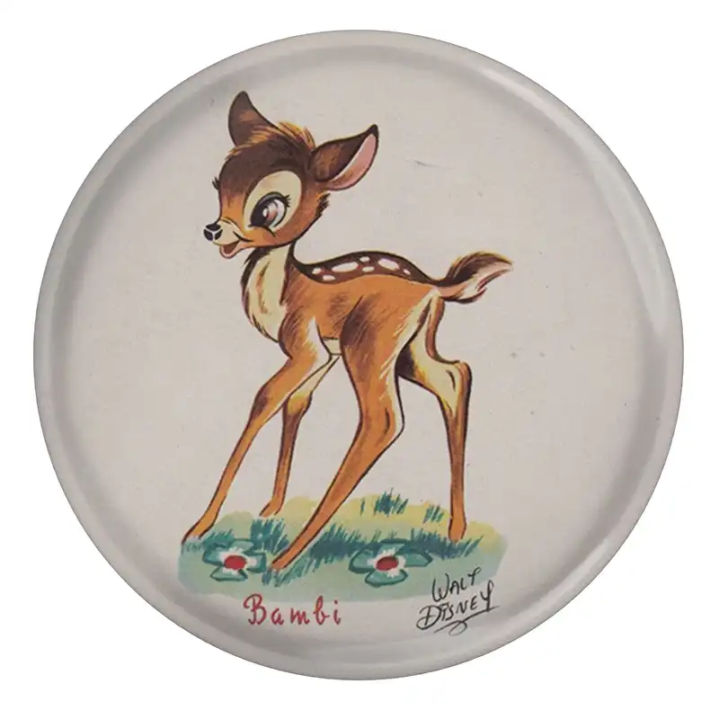 مگنت مدل S13252 طرح کارتون آهو و گوزن بامبی