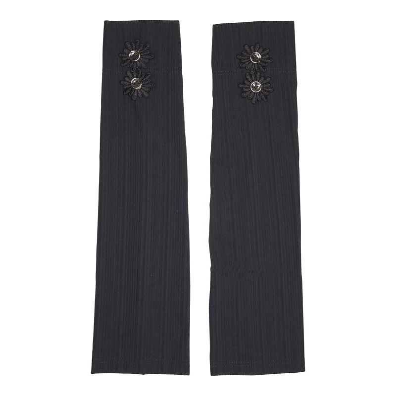 ساق دست زنانه مدل کادنزا گل دکمه کد s-129