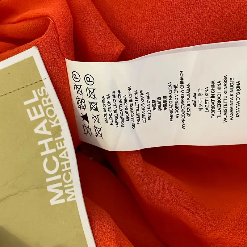 پیراهن زنانه مایکل کورس مدل AG673