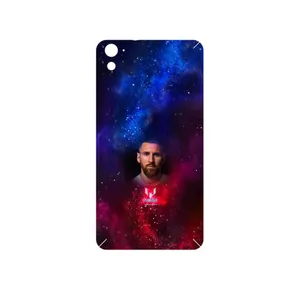 MAHOOT Lionel Messi 1 Cover Sticker for HTC One E9s