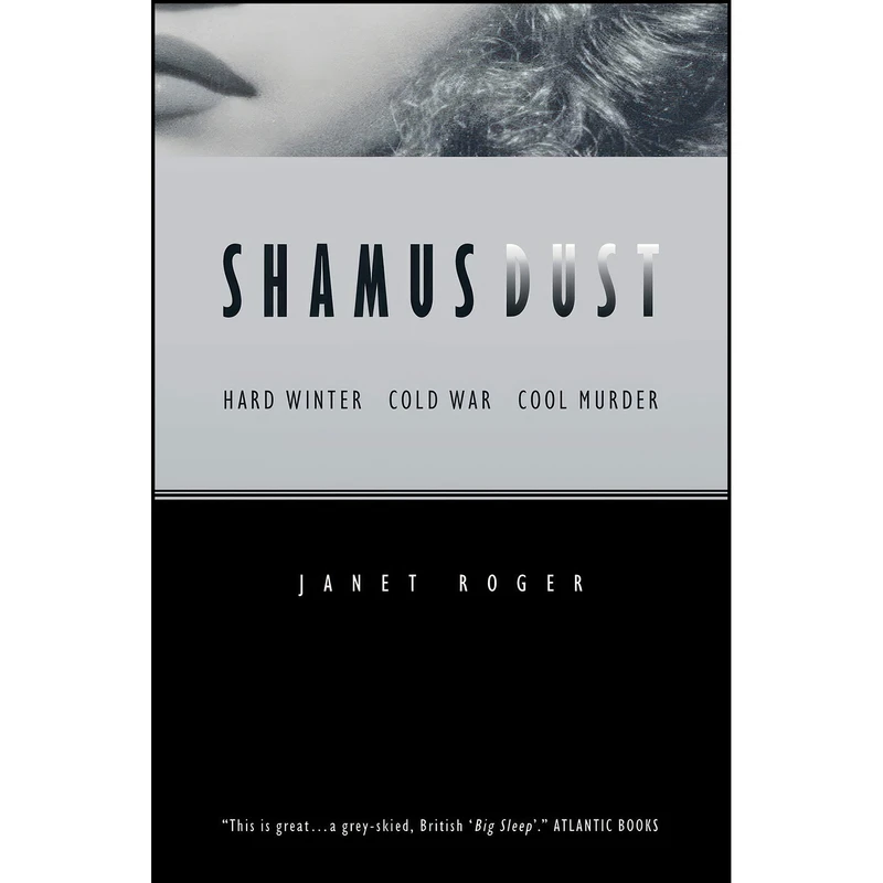 کتاب Shamus Dust اثر Janet Roger انتشارات Troubador Publishing Ltd