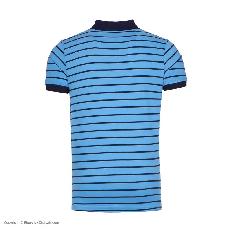 پولوشرت آستین کوتاه مردانه باینت مدل 533-1