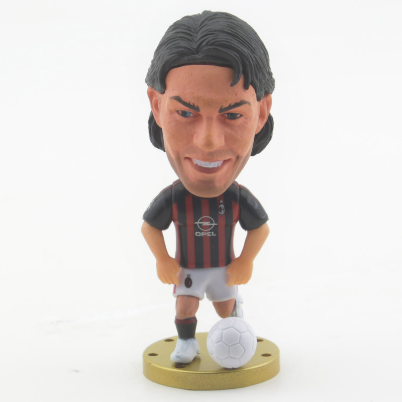 اکشن فیگور ساکر وی مدل مالدینی کد 1673 ارتفاع 7 سانتی متر