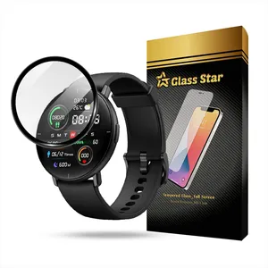 Glass Star PMMW Screen Protector For Xiaomi Watch Mibro Lite