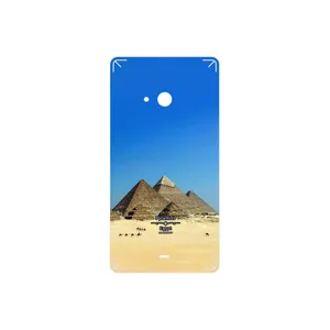 MAHOOT Pyramids of Egypt Cover Sticker for Microsoft Lumia 540