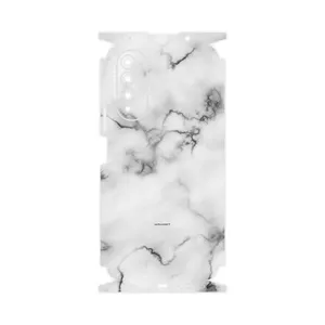 MAHOOT Blanco_Smoke_Marble-FullSkin Cover Sticker for Wiko T50