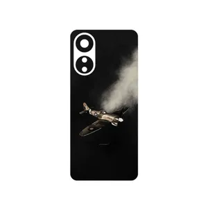 MAHOOT World_War_II_Aircraft Cover Sticker for Oppo A78 4G