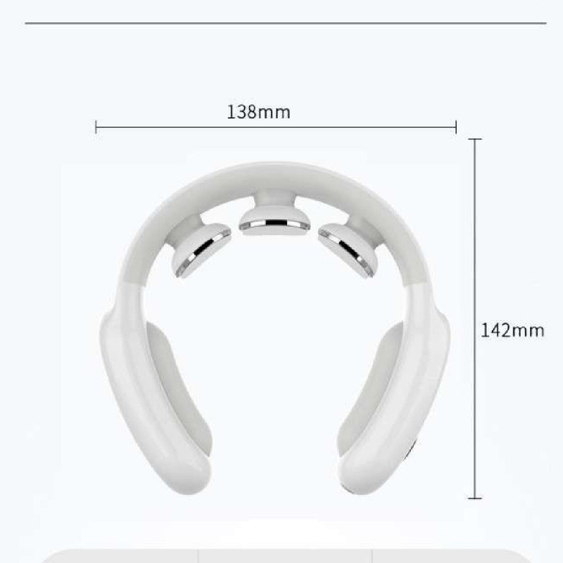 ماساژور گردن برقی مدل MDHL12