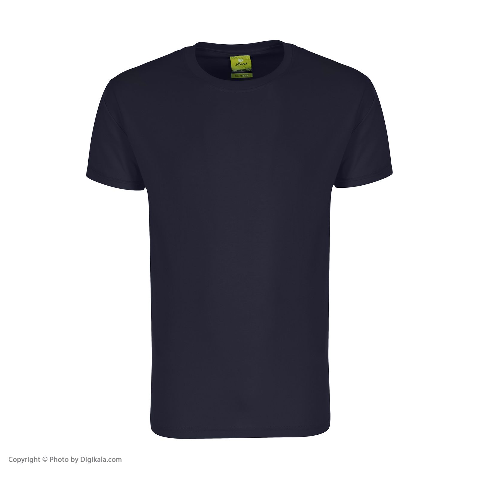 تی شرت آستین کوتاه مردانه رونی مدل 31110011-27 -  - 2
