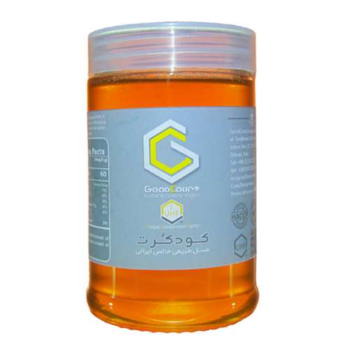 عسل چندگیاه نسل اول گودکرت - 500 گرم