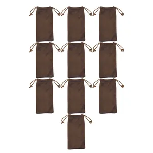 کاور عینک مدل K410.QBR بسته 10 عددی