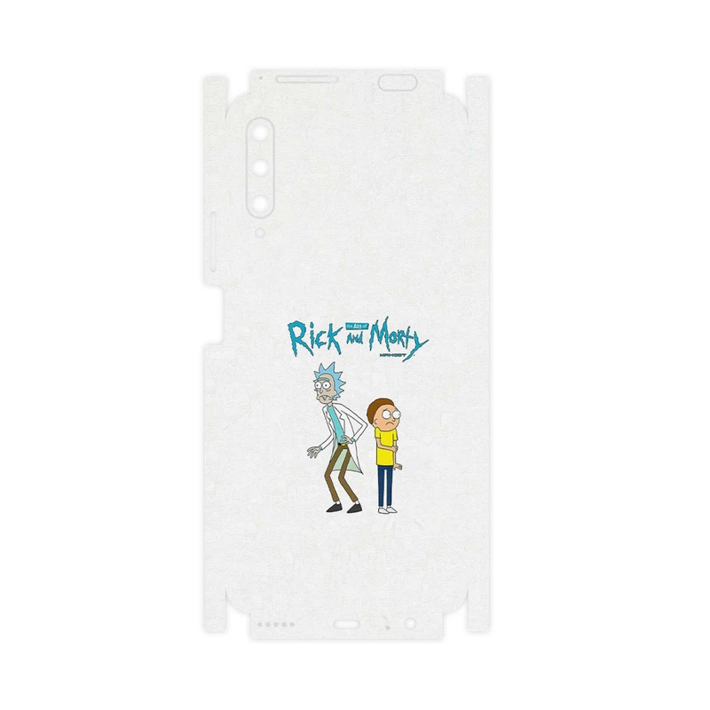 برچسب پوششی ماهوت مدل Rick and Morty-FullSkin مناسب برای گوشی موبایل هوآوی Y9S