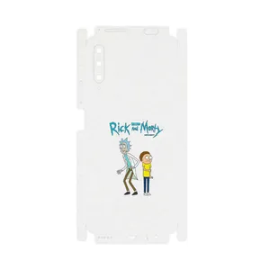 MAHOOT Rick and Morty-FullSkin Cover Sticker for Huawei Y9S