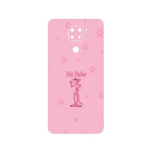 MAHOOT The Pink Panther Cover Sticker for Xiaomi Redmi Note 9
