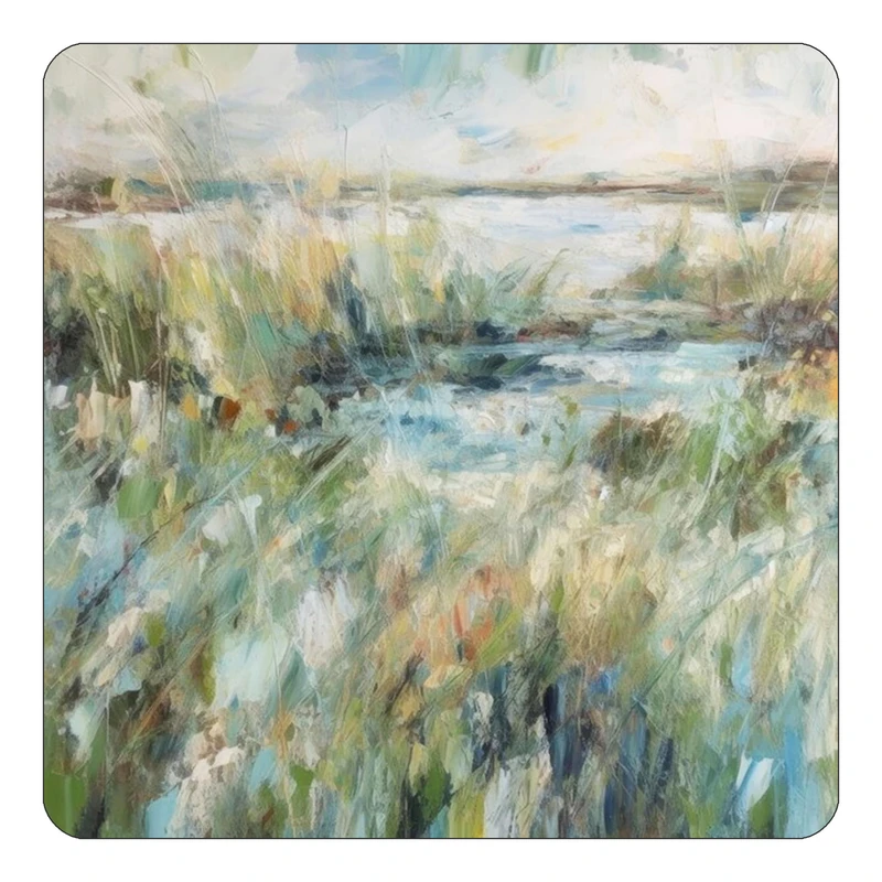 مگنت کاکتی طرح نقاشی رنگ روغن مدل mp73465