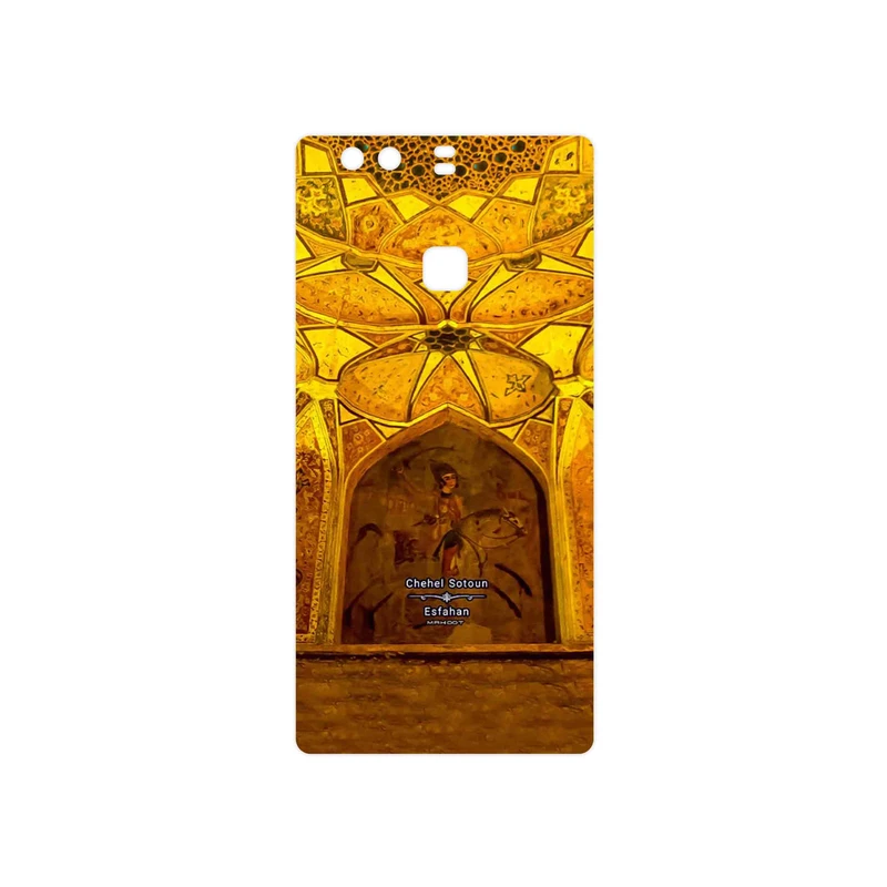 برچسب پوششی ماهوت مدل Chehel Sotoun Palace مناسب برای گوشی موبایل هوآوی P9 Plus