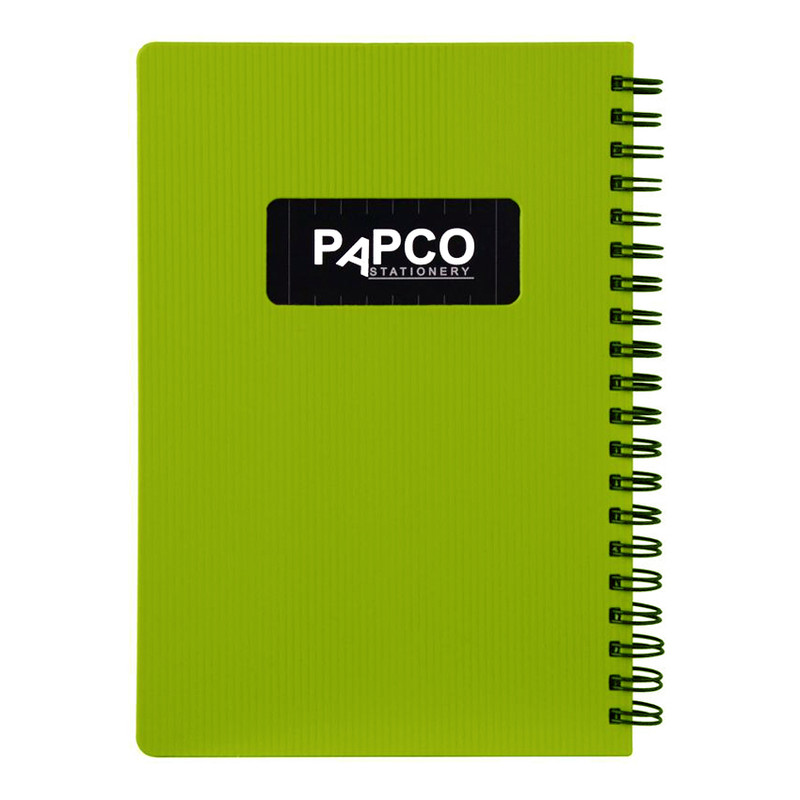 دفتر یادداشت 100 برگ پاپکو مدل NB - 647 بسته 5 عددی