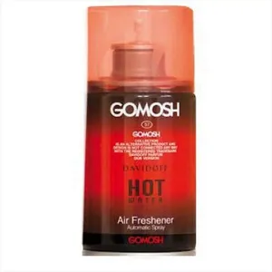 اسپری خوشبوکننده گومش مدل Davidoff-Hot حجم 250 میلی لیتر