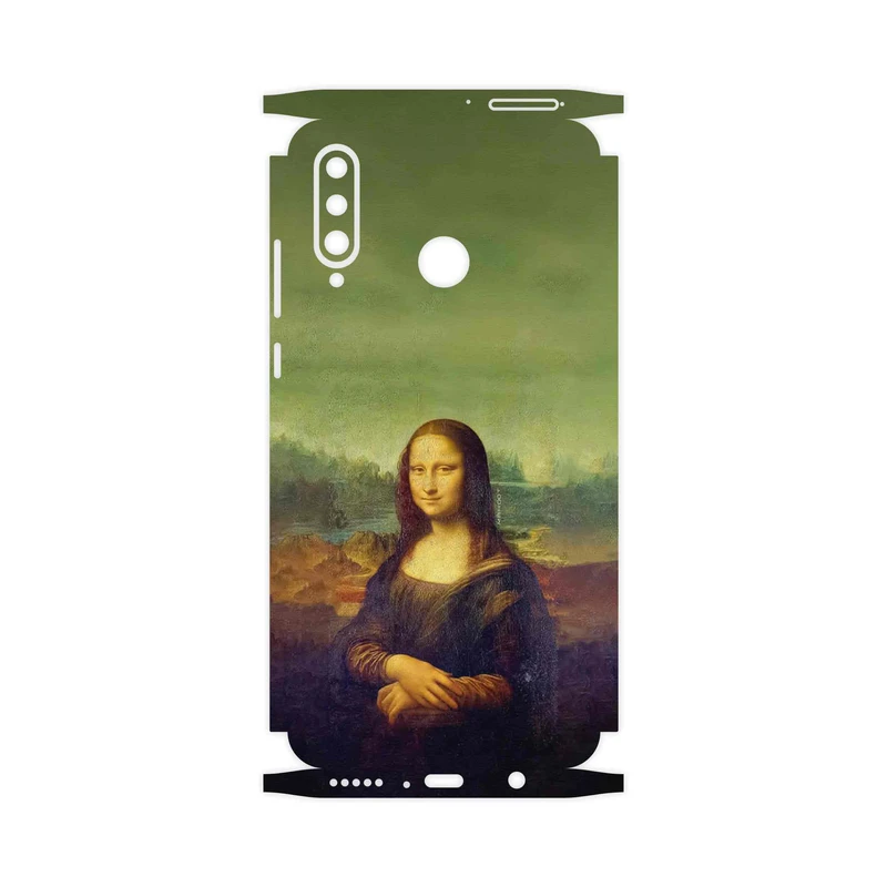 برچسب پوششی ماهوت مدل Mona Lisa of da Vinci-FullSkin مناسب برای گوشی موبایل هوآوی P30 Lite (24 MP Camera)