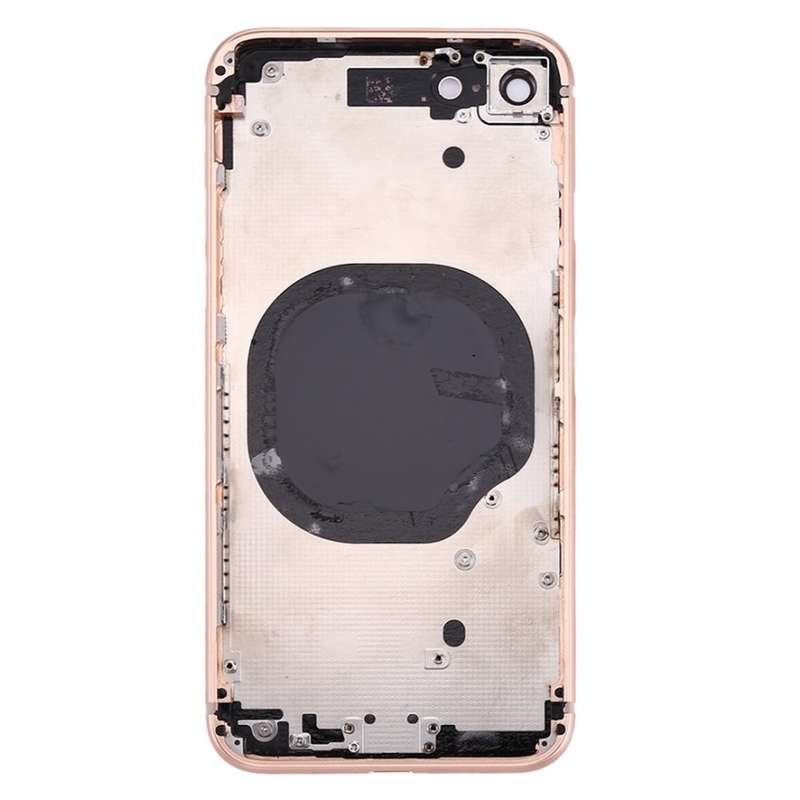 شاسی گوشی موبایل مدل WTOF-A1863-GLD مناسب برای گوشی موبایل اپل iPhone 8