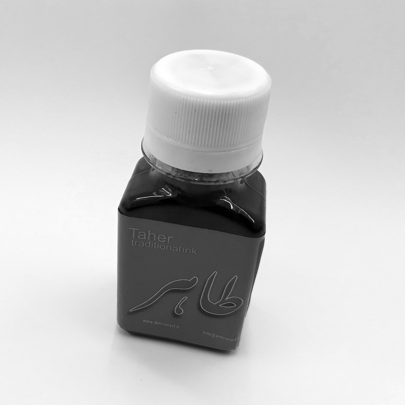 مرکب خوشنویسی طاهر مدل 30a