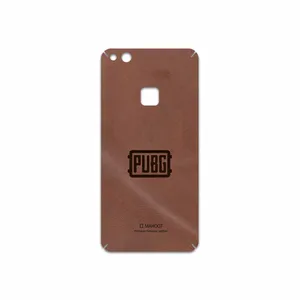 MAHOOT MNL-PUBG Cover Sticker for Huawei P10 Lite