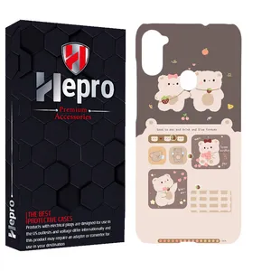 HEPRO MC Cover for SAMSUNG GALAXY M11