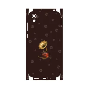 MAHOOT Gramophone Nostalgia-FullSkin Cover Sticker for Honor 8S