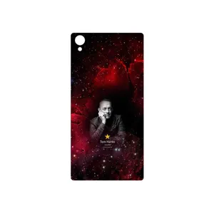MAHOOT Tom Hanks Cover Sticker for Sony Xperia Z1