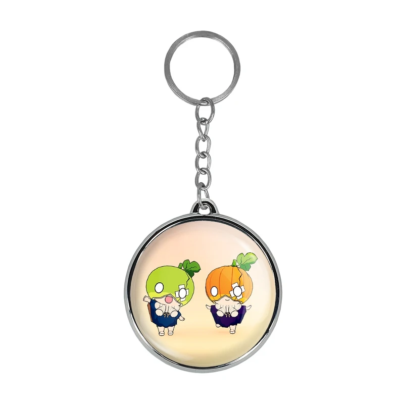 جاکلیدی خندالو طرح سویکا انیمه دکتر استون Dr. Stone مدل دوطرفه کد 2750427505