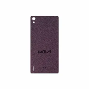 MAHOOT PL-KIA Cover Sticker for Huawei Ascend P7